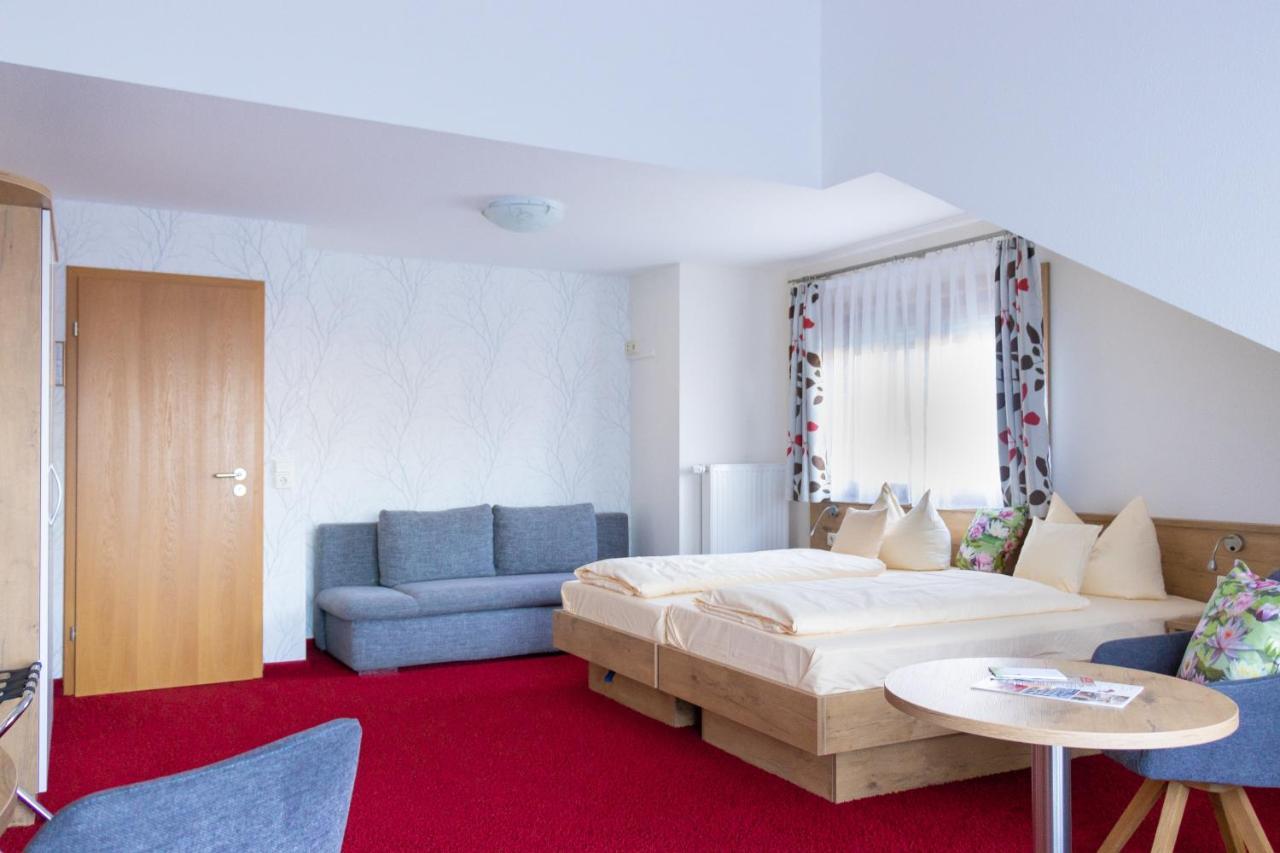 Deva Hotel Renchtalblick Oberkirch  Eksteriør bilde