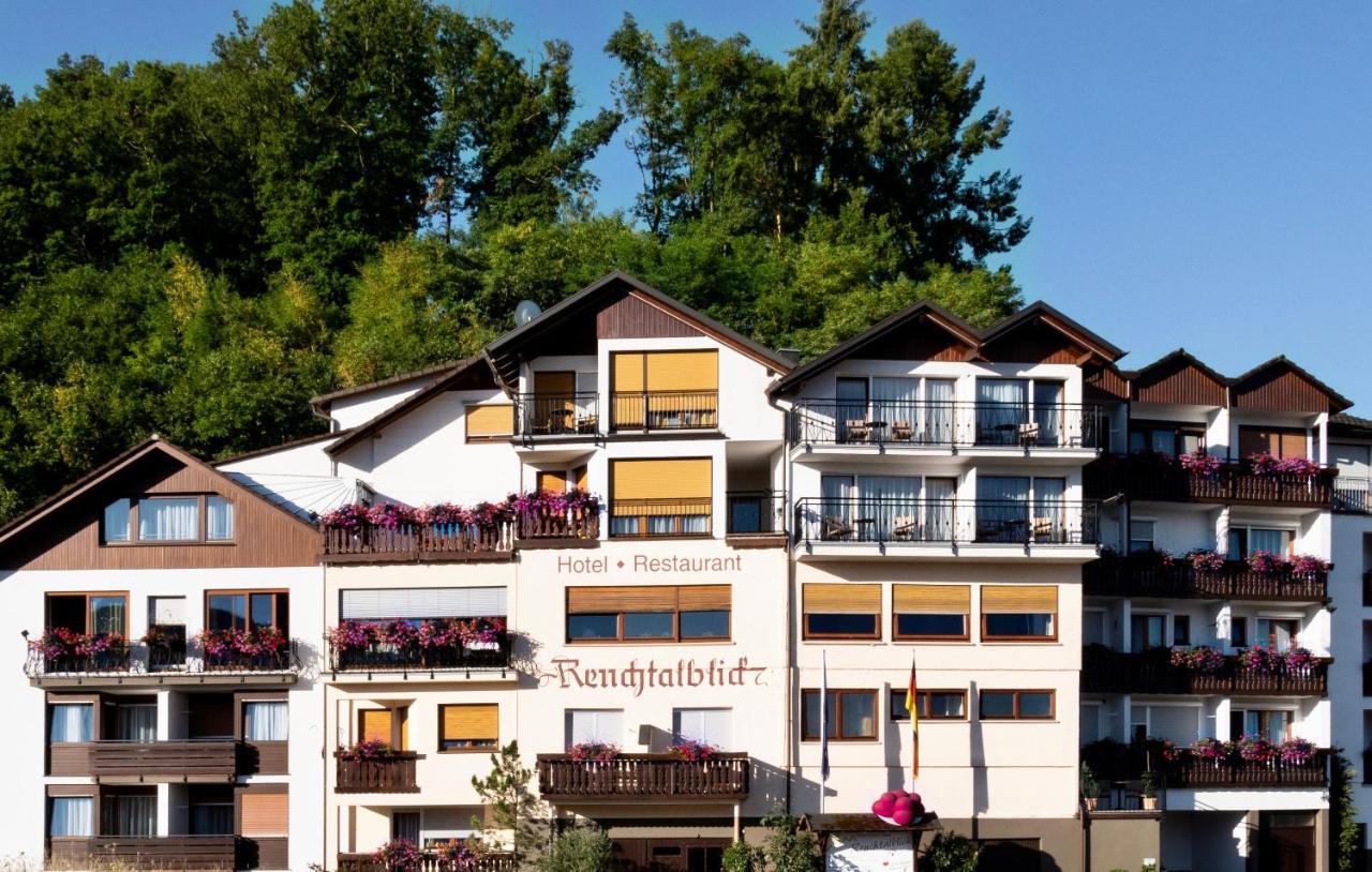 Hotel Renchtalblick Oberkirch  Eksteriør bilde