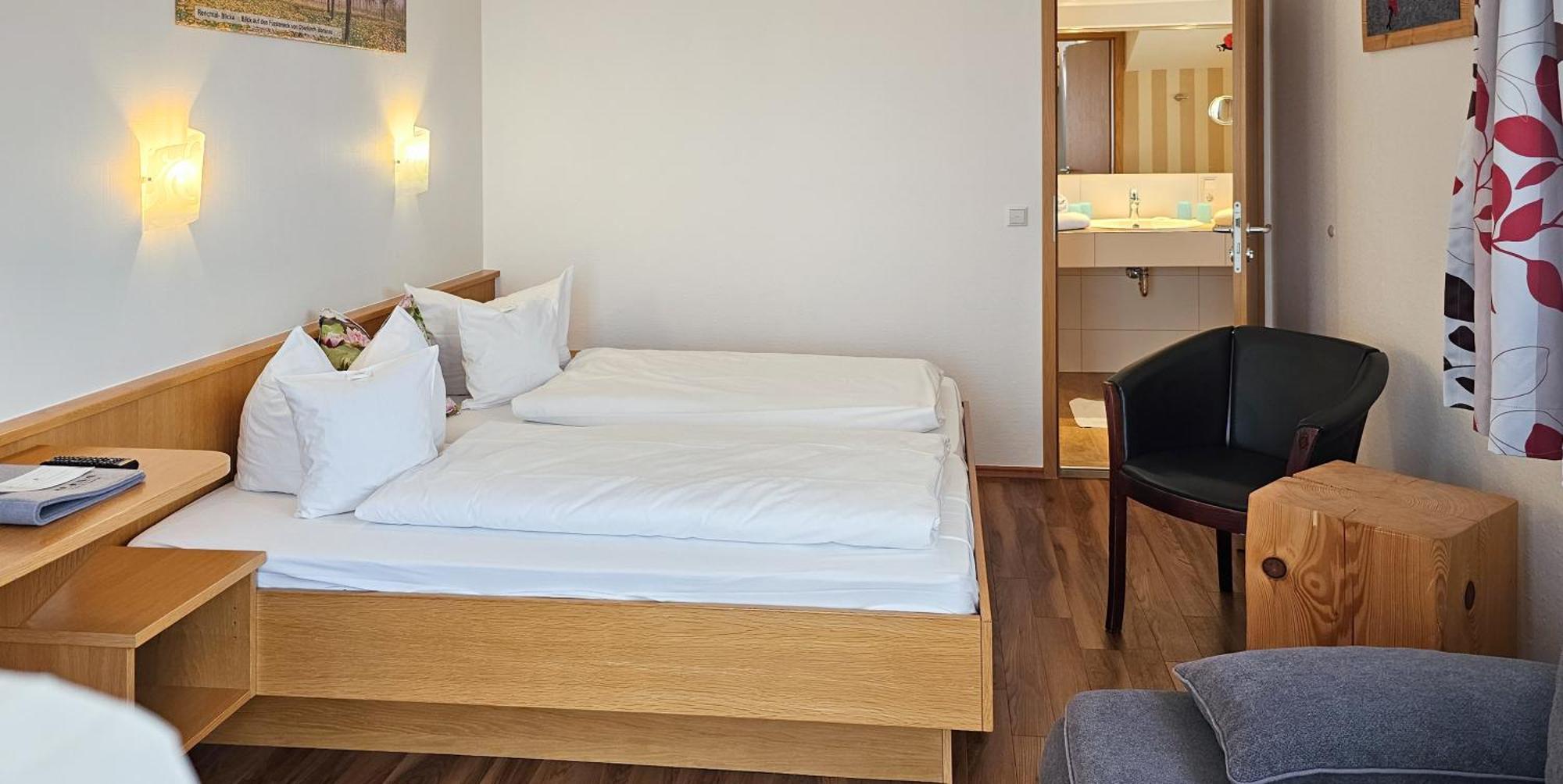 Deva Hotel Renchtalblick Oberkirch  Eksteriør bilde
