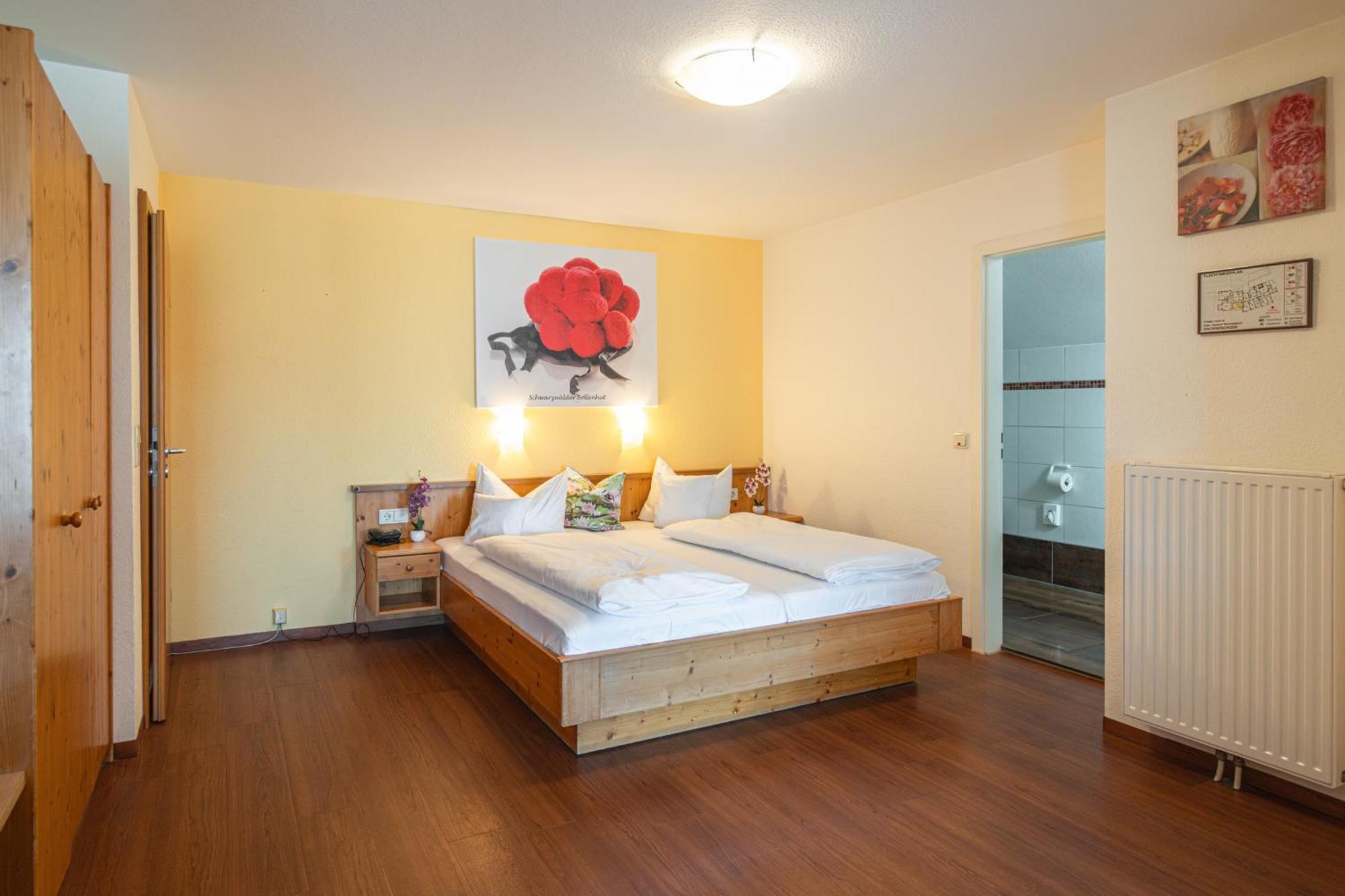 Deva Hotel Renchtalblick Oberkirch  Eksteriør bilde