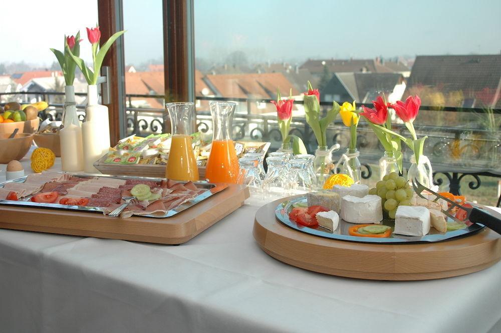 Hotel Renchtalblick Oberkirch  Eksteriør bilde