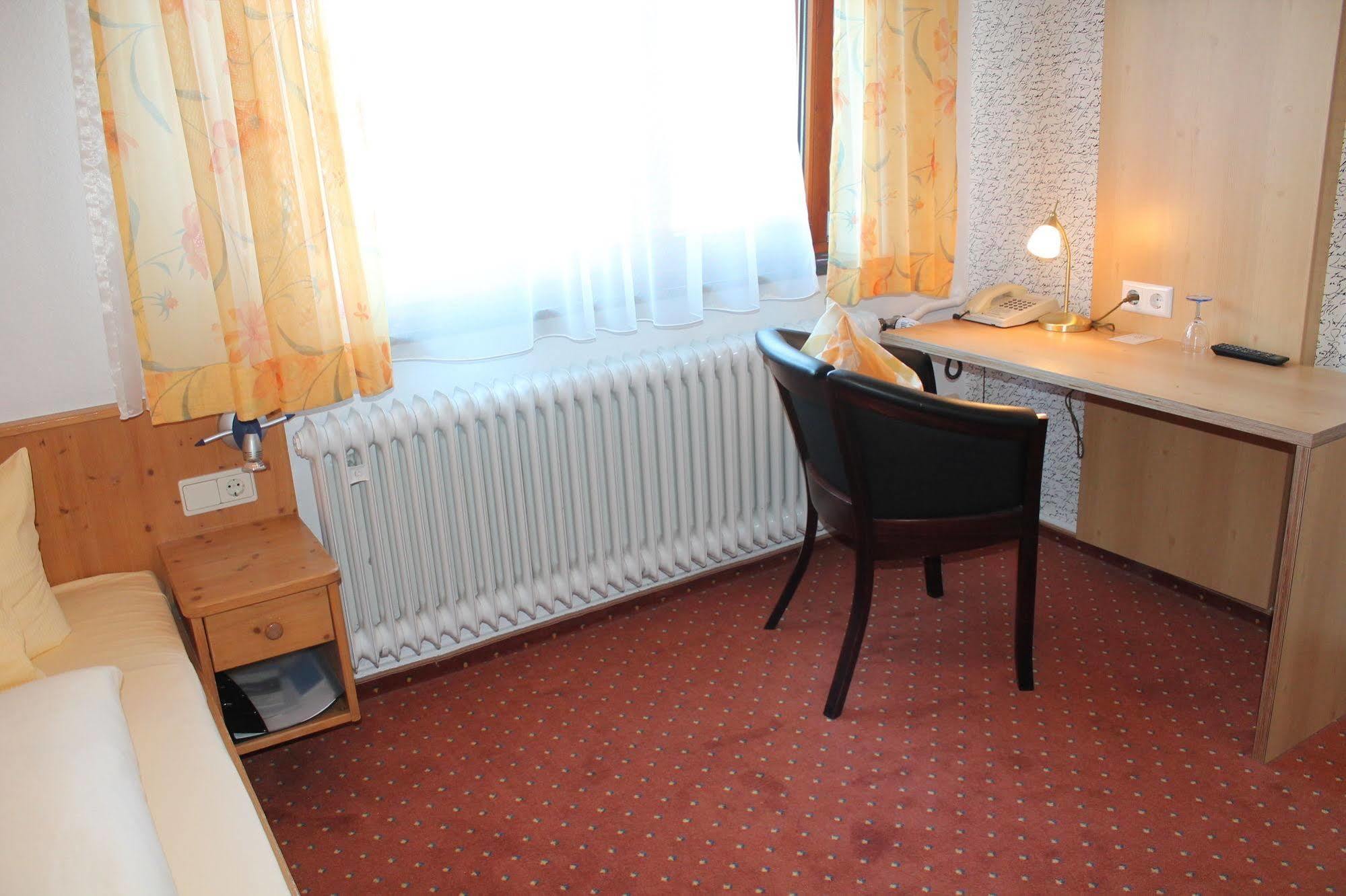 Deva Hotel Renchtalblick Oberkirch  Eksteriør bilde