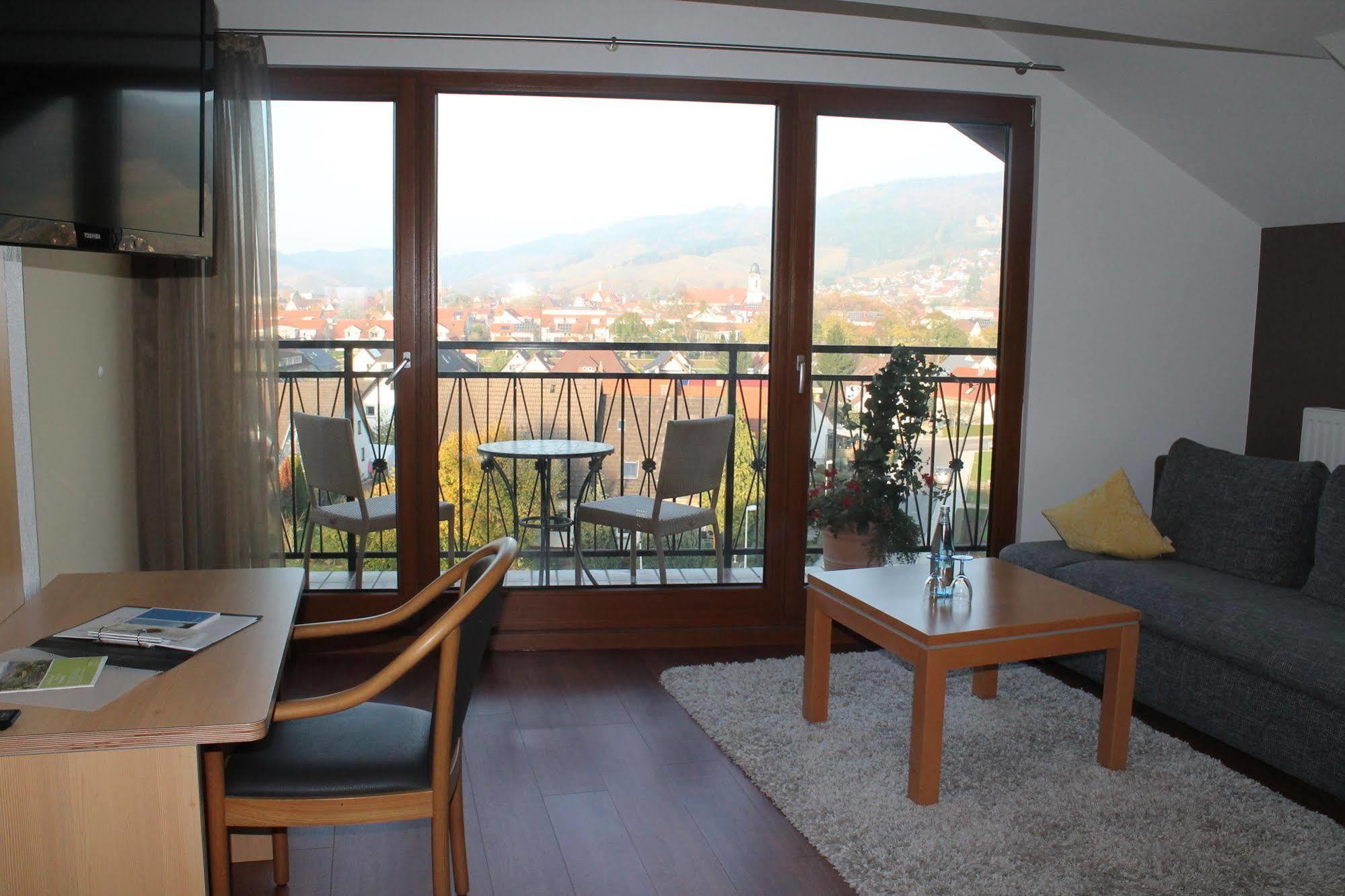Deva Hotel Renchtalblick Oberkirch  Eksteriør bilde