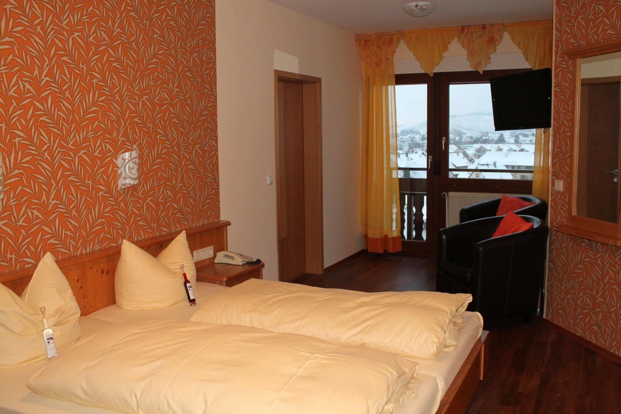 Deva Hotel Renchtalblick Oberkirch  Eksteriør bilde