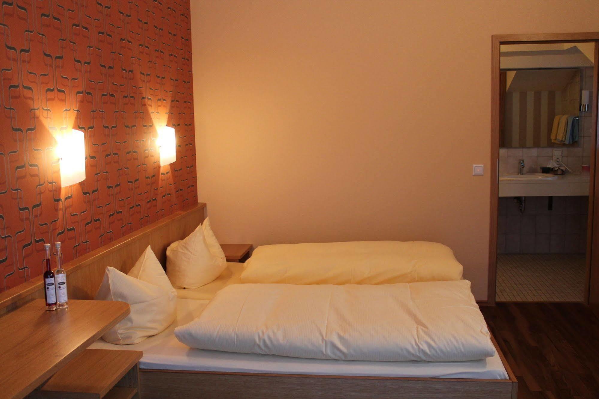 Deva Hotel Renchtalblick Oberkirch  Eksteriør bilde