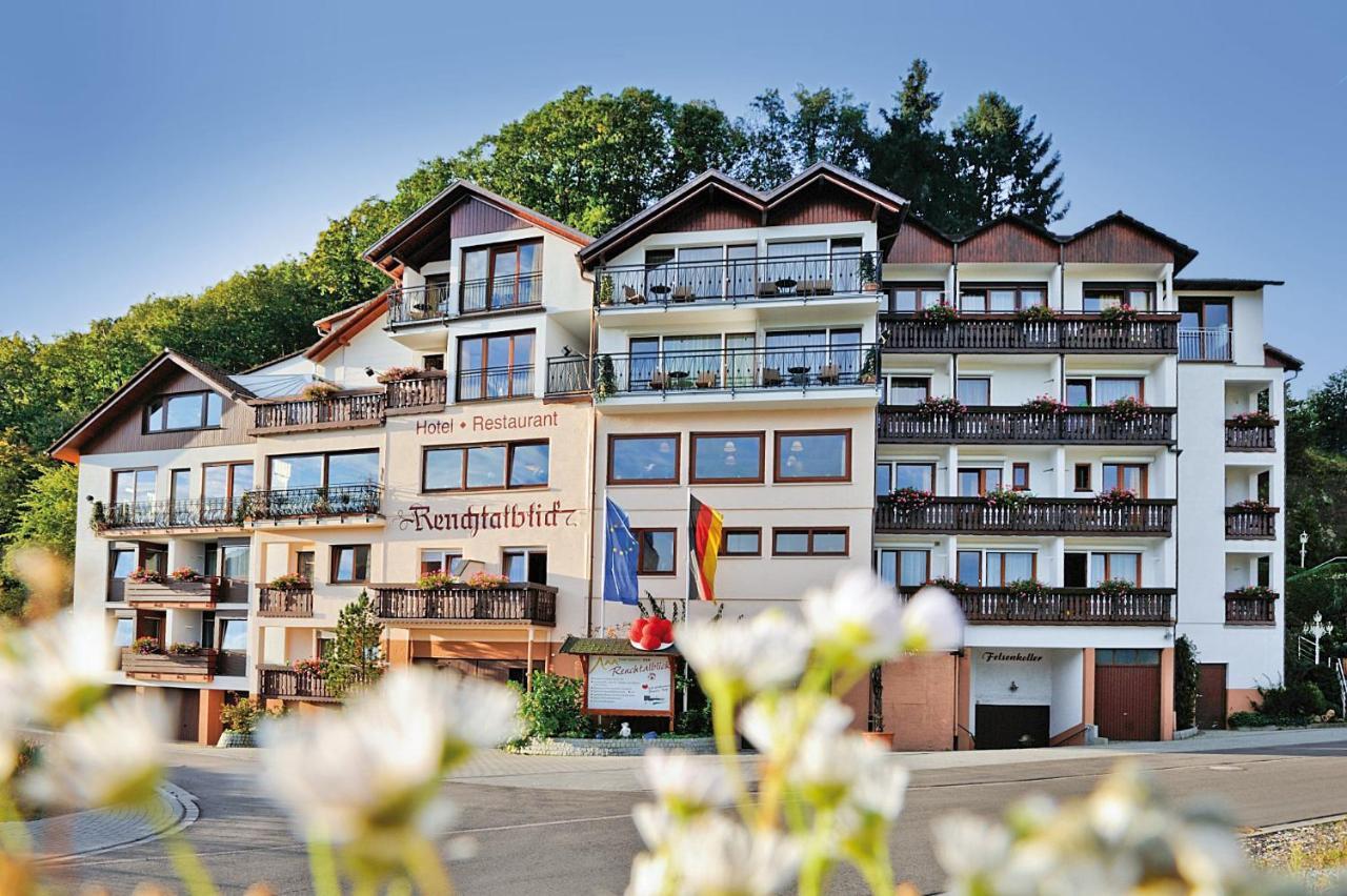 Hotel Renchtalblick Oberkirch  Eksteriør bilde