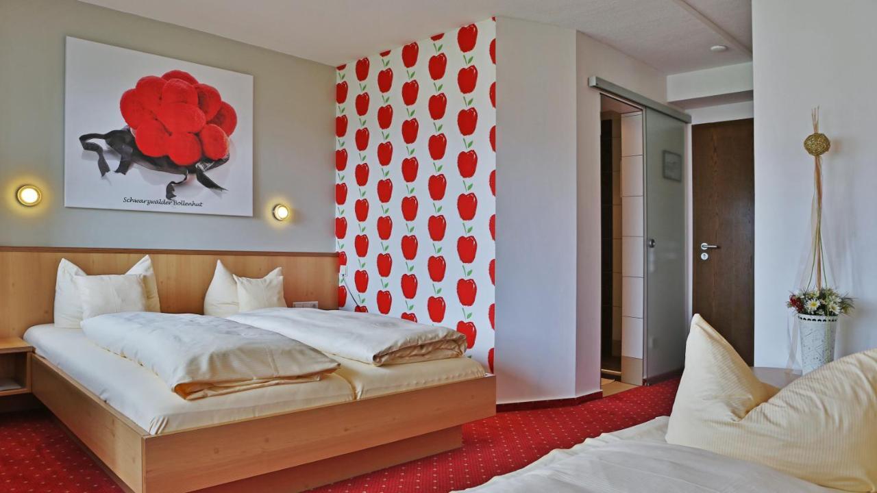 Deva Hotel Renchtalblick Oberkirch  Eksteriør bilde